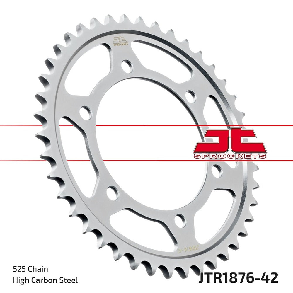 JT Rear Sprocket Yamaha YZF-R7 22-23, MT10 22-23, MT10SP 22