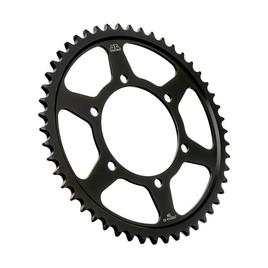 JT Rear Sprrocket Triumph 800 Tiger 11-16, 800 Tiger XC 11-17, 800 Tiger XCA 16-20 (Black Zinc)