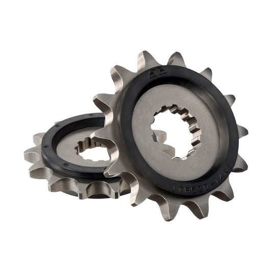 JT Sprocket Front Alternative (Rubber Cushioned)