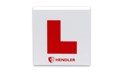 l plates stick on 1