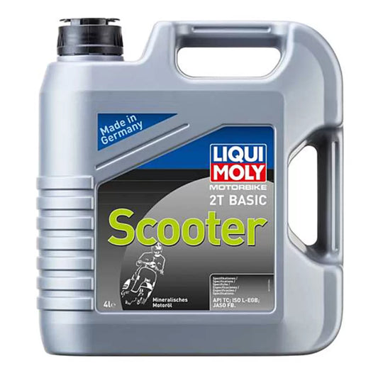liqui moly 2t basic scooter 1 litre 4