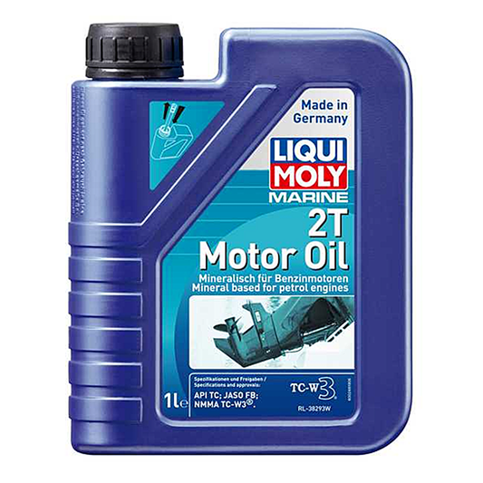 Liqui Moly 2T Marine Motor Oil