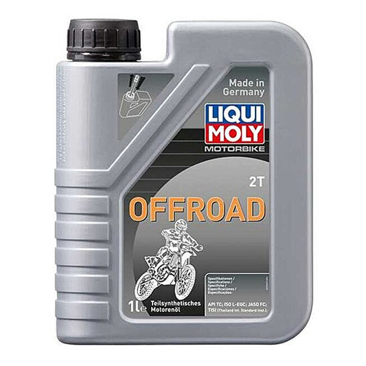 Liqui Moly 2T Offroad Motorbike Engine Oil