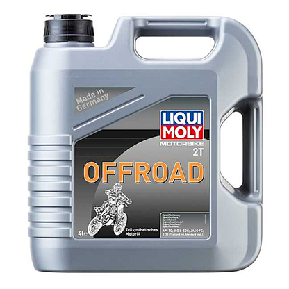 Liqui Moly 2T Offroad Motorbike Engine Oil