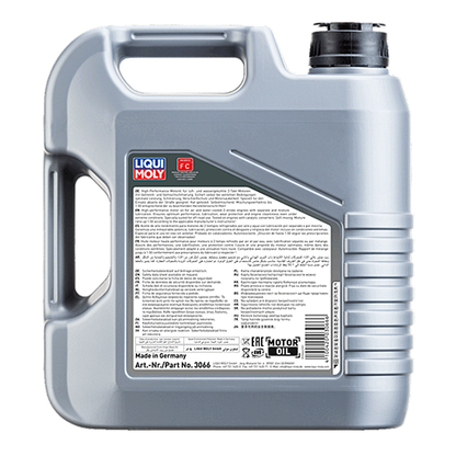 Liqui Moly 2T Offroad Motorbike Engine Oil