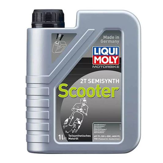 liqui moly 2t semisynth scooter 1 litre 1