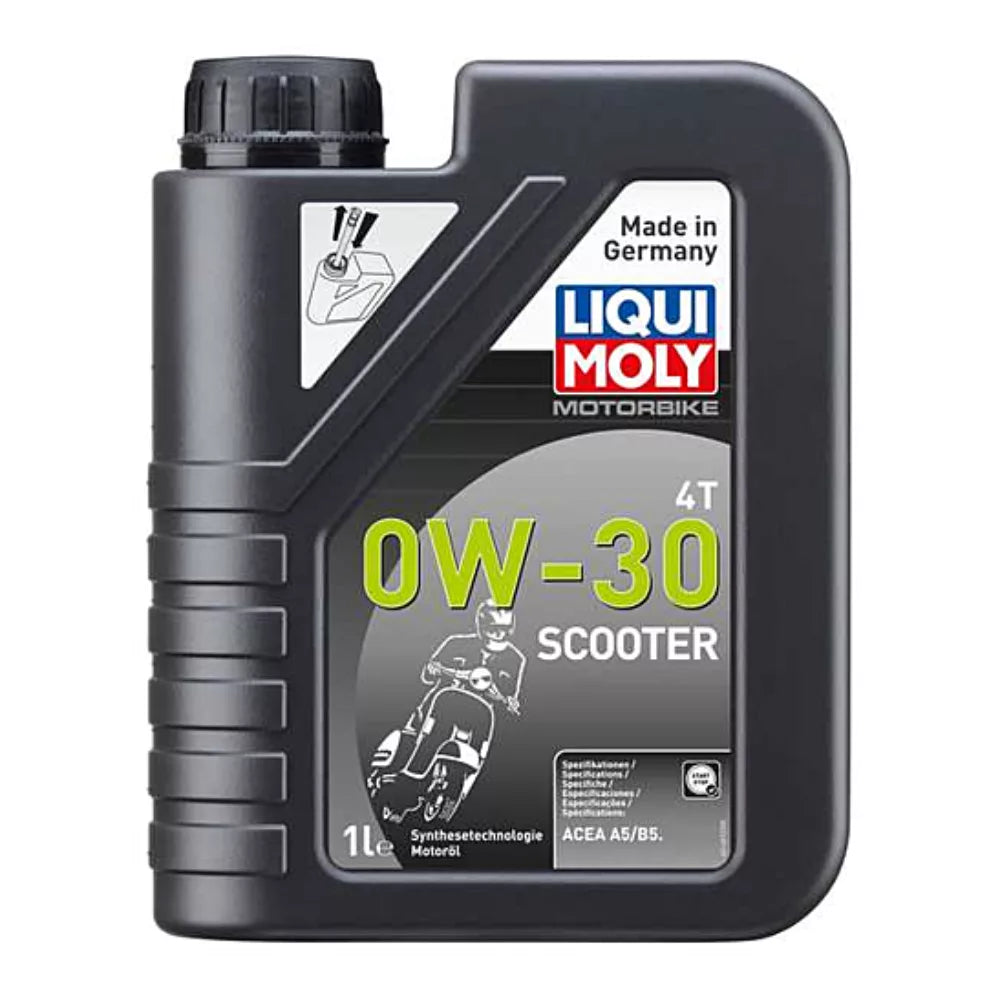 liqui moly 4t 0w 30 scooter 1 litre 1