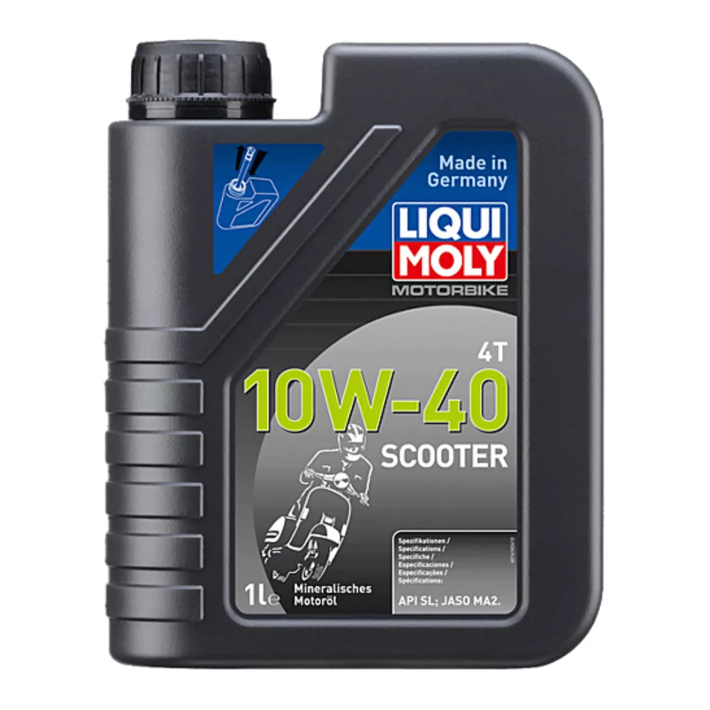 liqui moly 4t 10w 40 scooter 1 litre 1
