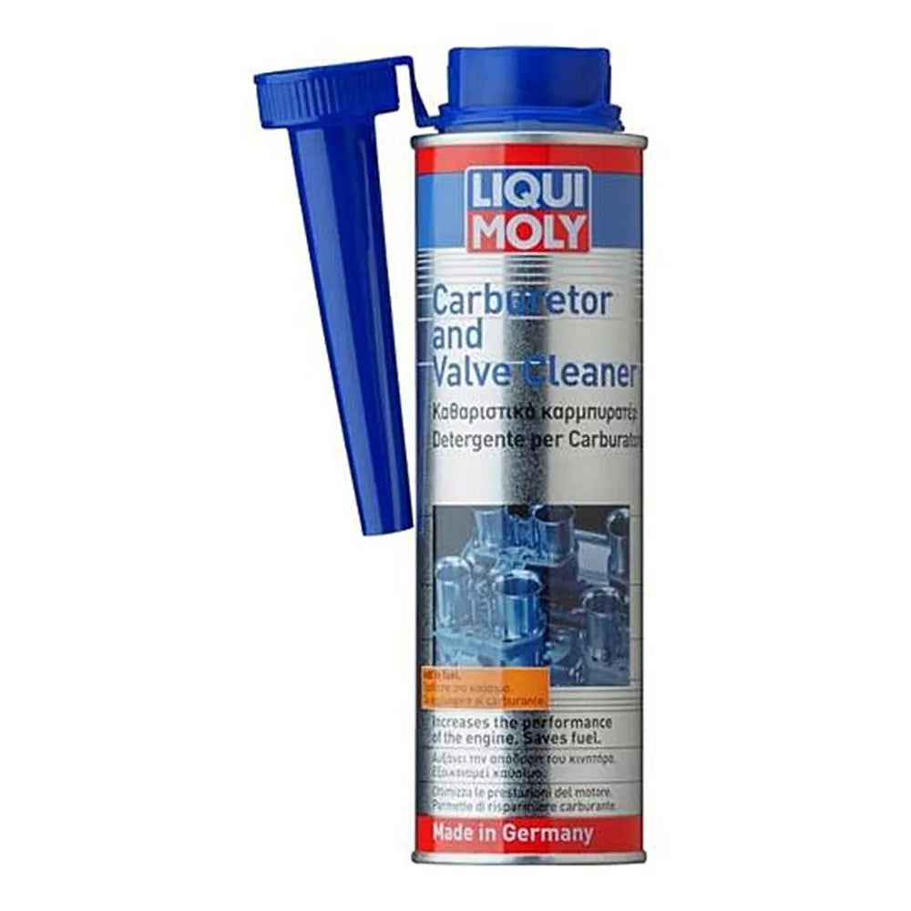 liqui moly carburetor and valve cleaner 300ml 1