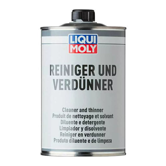 liqui moly cleaner and thinner 1 litre 1