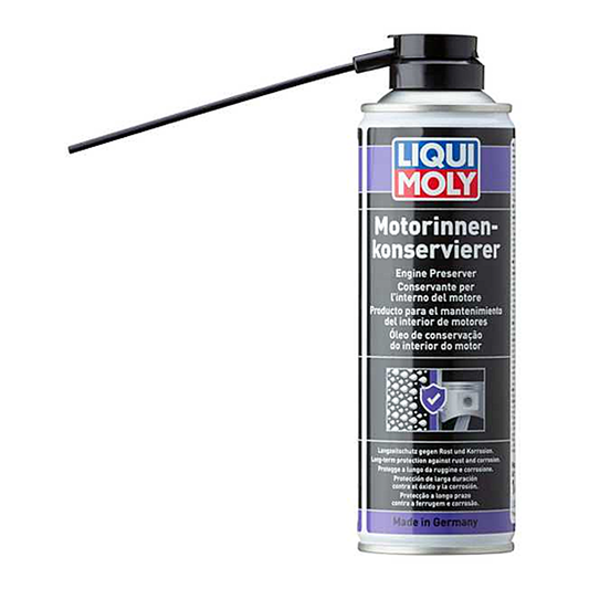 Liqui Moly Engine Preserver