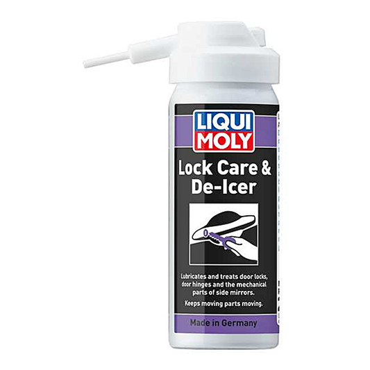 Liqui Moly Lock Care & De-Icer