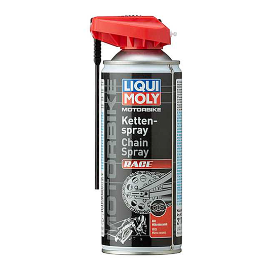 Liqui Moly Motor­bike Chain Spray Race