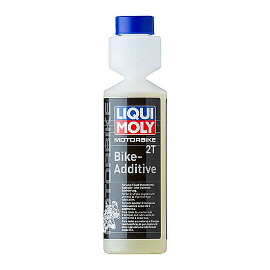 Liqui Moly Motorbike 2T Bike-Additive