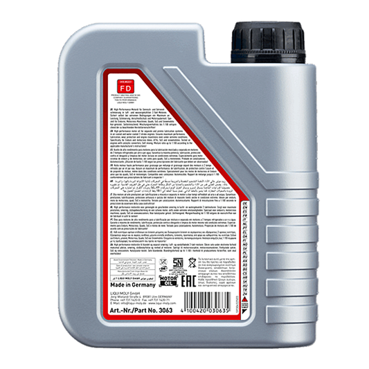 Liqui Moly Motorbike 2T Synth Offroad Race Engine Oil