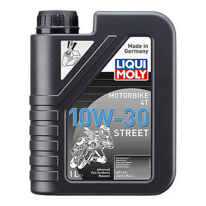 Liqui Moly Motorbike 4T 10W-30 Street