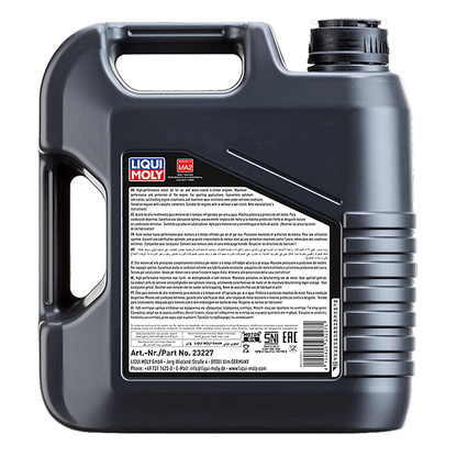 Liqui Moly Motorbike 4T 10W-30 Street