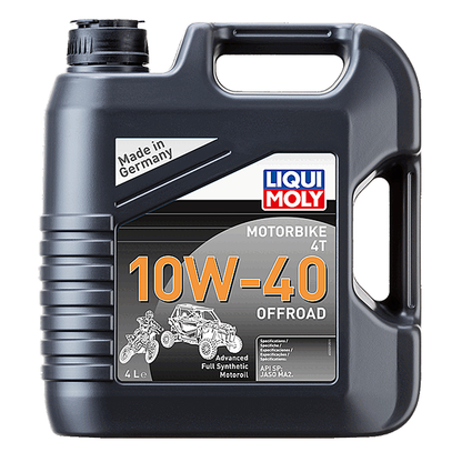 Liqui Moly Motorbike 4T 10W-40 Offroad