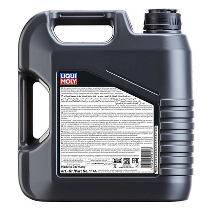Liqui Moly Motorbike 4T 20W-50 Street