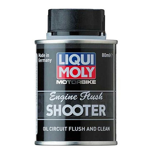 Liqui Moly Motorbike Engine Flush Shooter