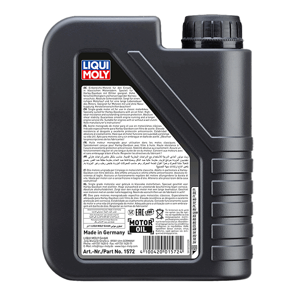 Liqui Moly Motorbike HD-Classic SAE 50 Street
