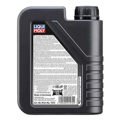 Liqui Moly Motorbike HD-Classic SAE 50 Street