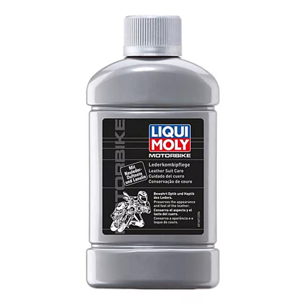 liqui moly motorbike leather suit care 250ml 1