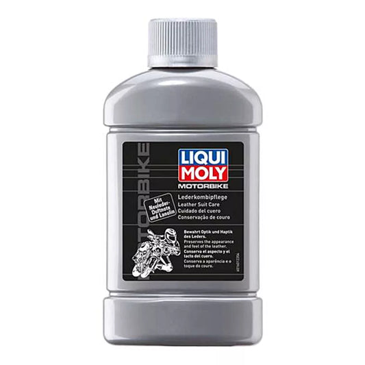 liqui moly motorbike leather suit care 250ml 1