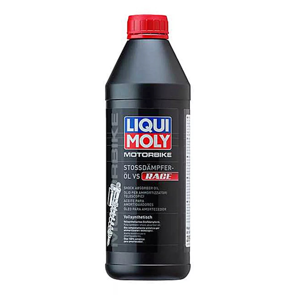 liqui moly motorbike shock absorber oil race 1 litre 1