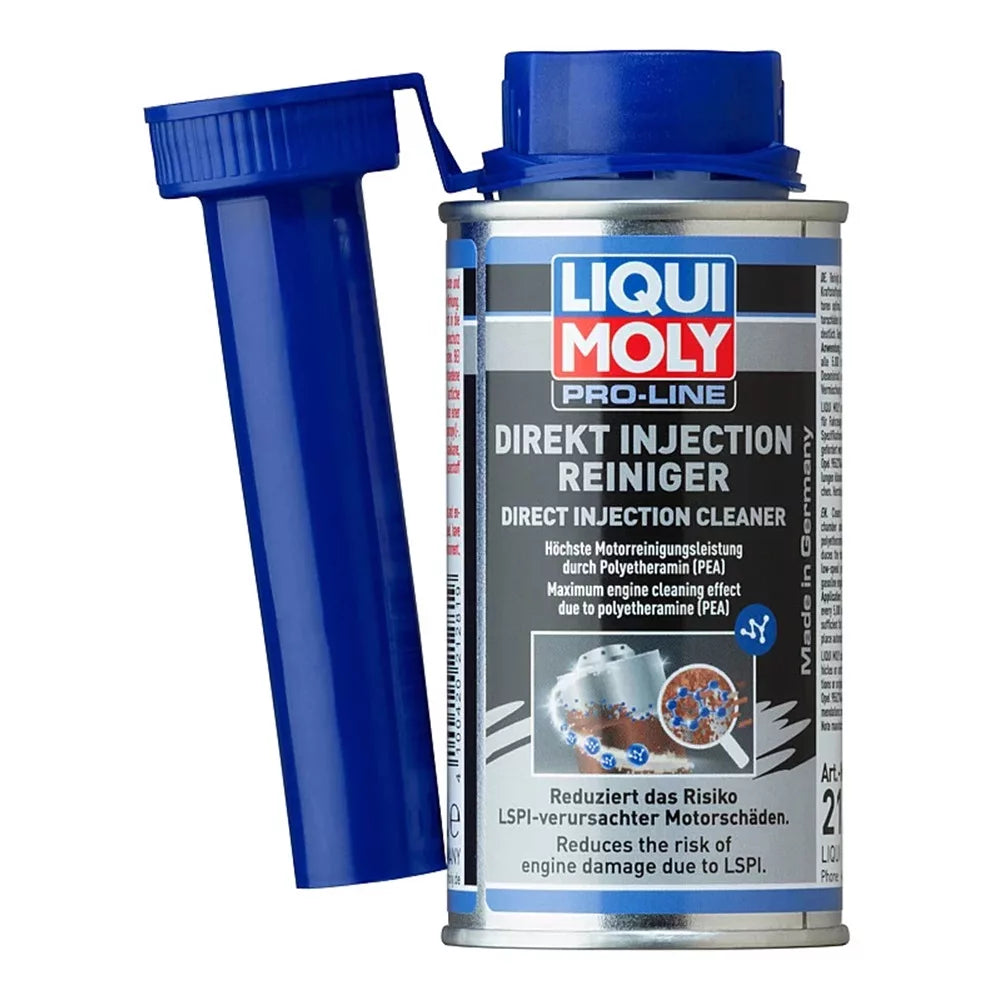 liqui moly pro line direct injection cleaner 120ml 1