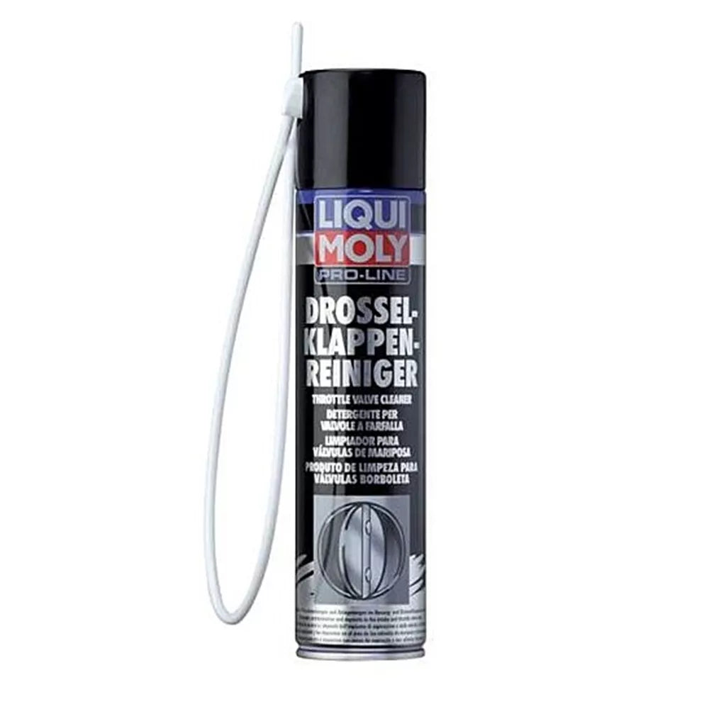 liqui moly pro line throttle valve cleaner 400ml 1