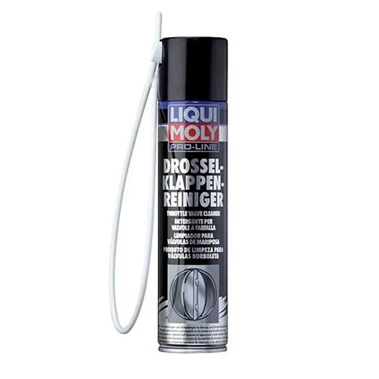 liqui moly pro line throttle valve cleaner 400ml 1