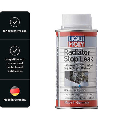 Liqui Moly Radiator Stop Leak