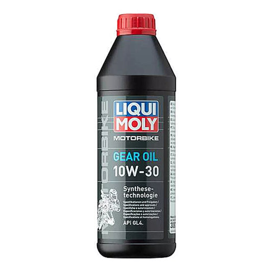 liqui moly transoil gear oil 10w30 synthetic technology 1 litre 1
