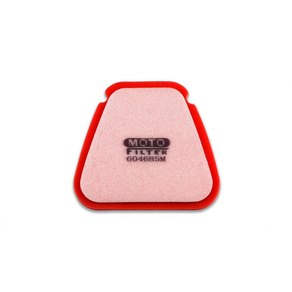 moto air filter yamaha yz450f 2018 2021 wr250f 2021