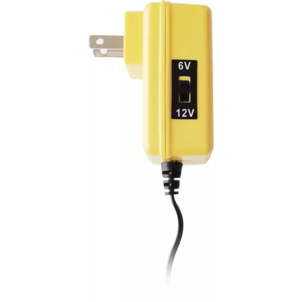 motobatt baby boy battery charger 6v 12v mbcbaby 3