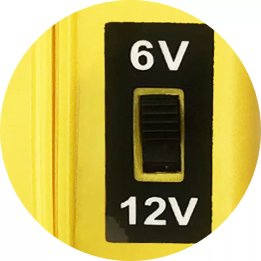 motobatt baby boy battery charger 6v 12v mbcbaby 4