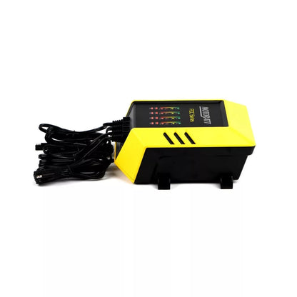 motobatt pdc4x2a quad bank battery charger 2