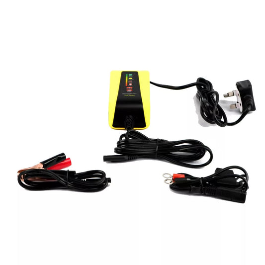 motobatt water boy 12v battery charger pdcwb 1