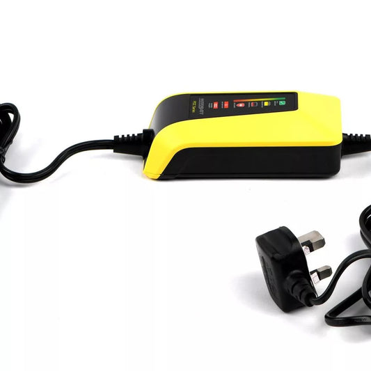 motobatt water boy 12v battery charger pdcwb 2