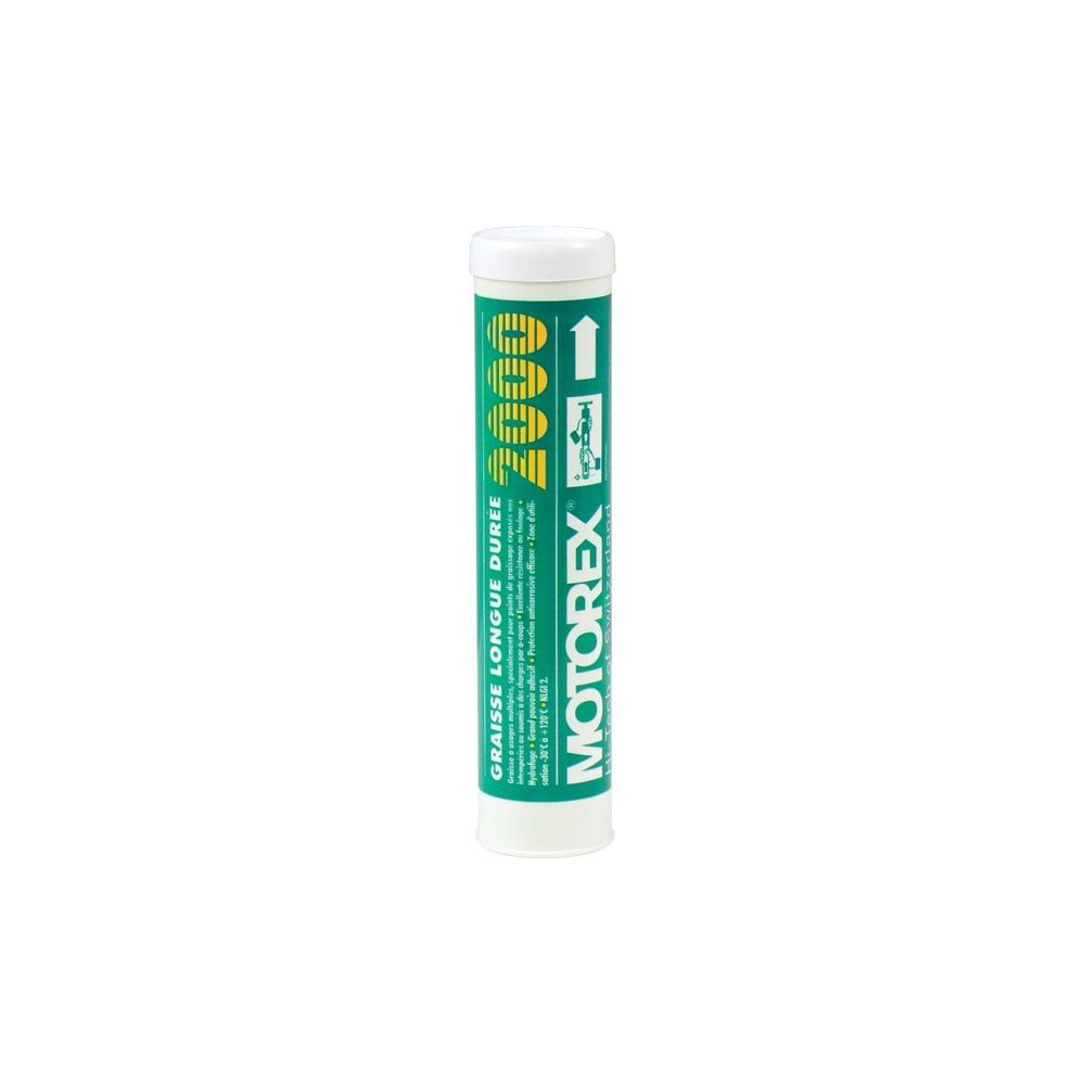 motorex 2000 long lasting waterproof grease 400g