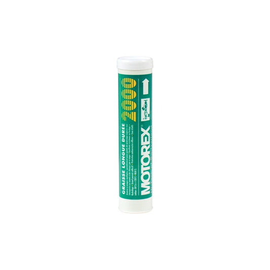 motorex 2000 long lasting waterproof grease 400g
