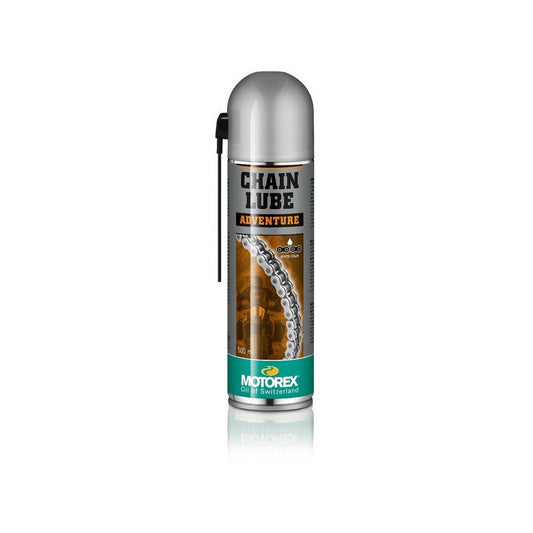 motorex adventure bike chain lube 500ml