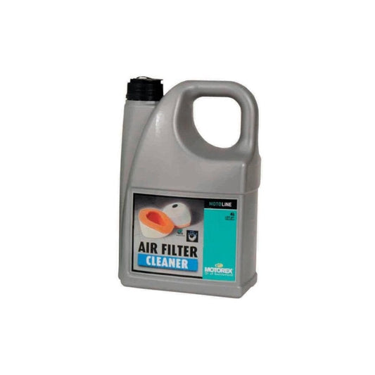motorex air filter cleaner 4 litres 1