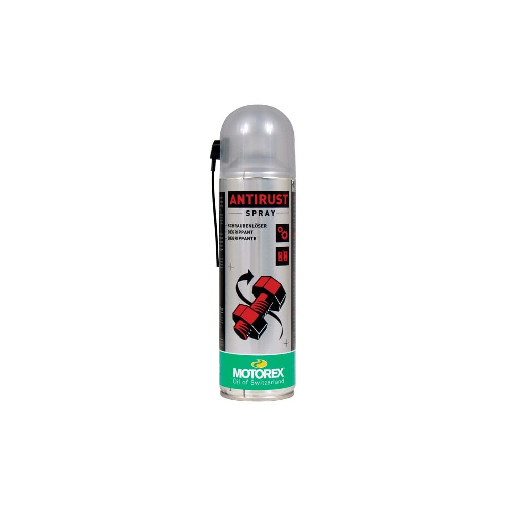 motorex anto rust spray 500ml