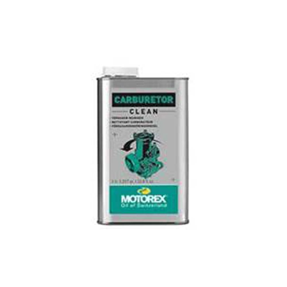 motorex carb cleaner concentrate 1 litre