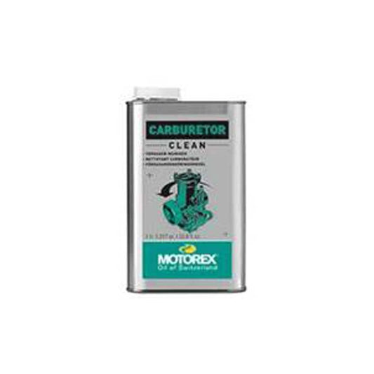 motorex carb cleaner concentrate 1 litre