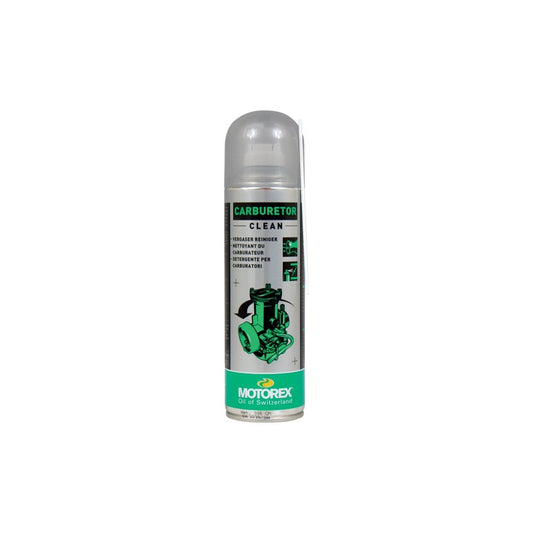 motorex carburettor spray 500ml