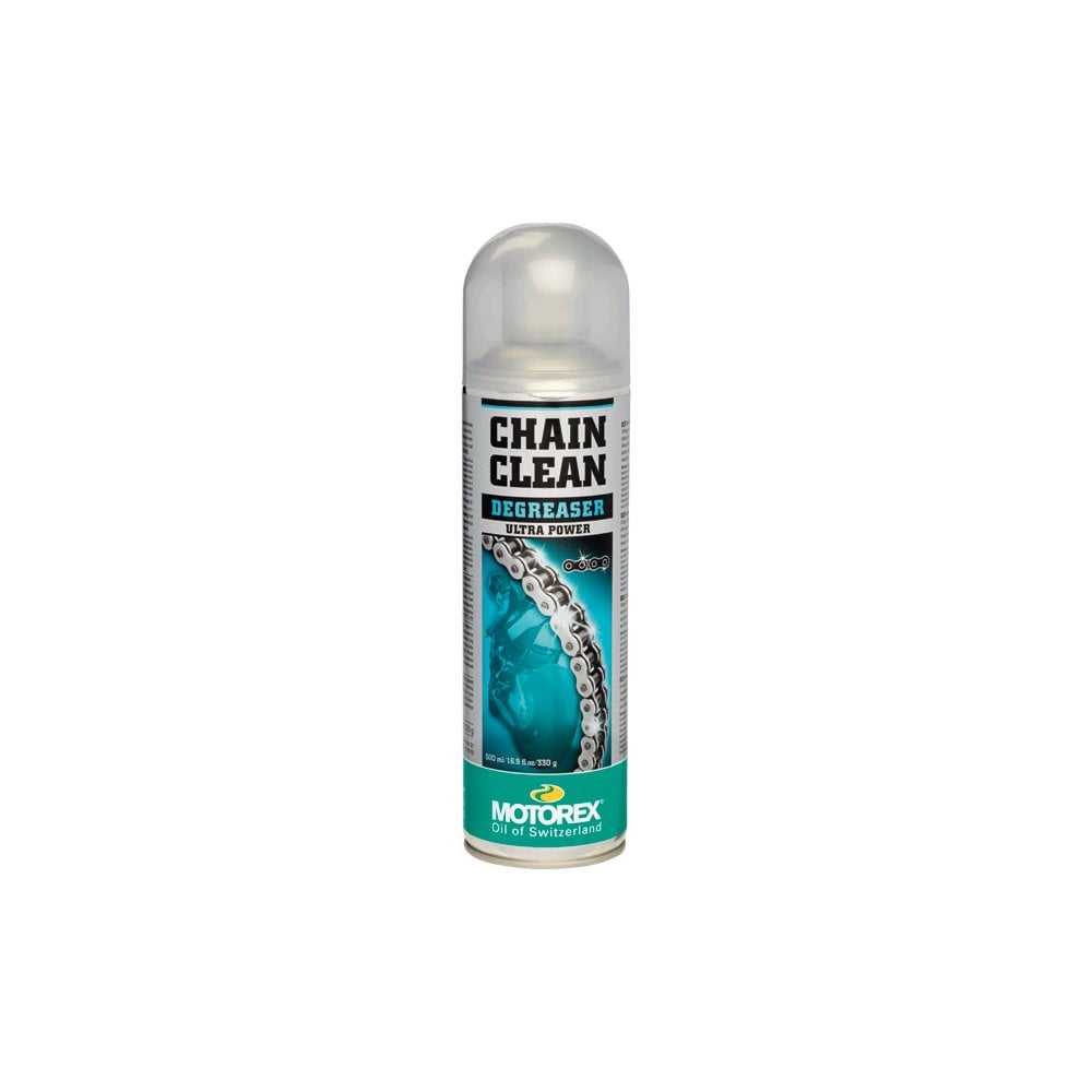 motorex chain clean 500ml