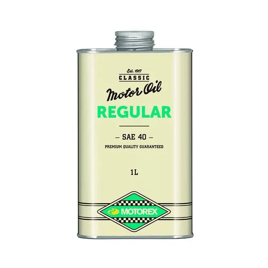 motorex classic engine oil regular sae40 1 litre jpg